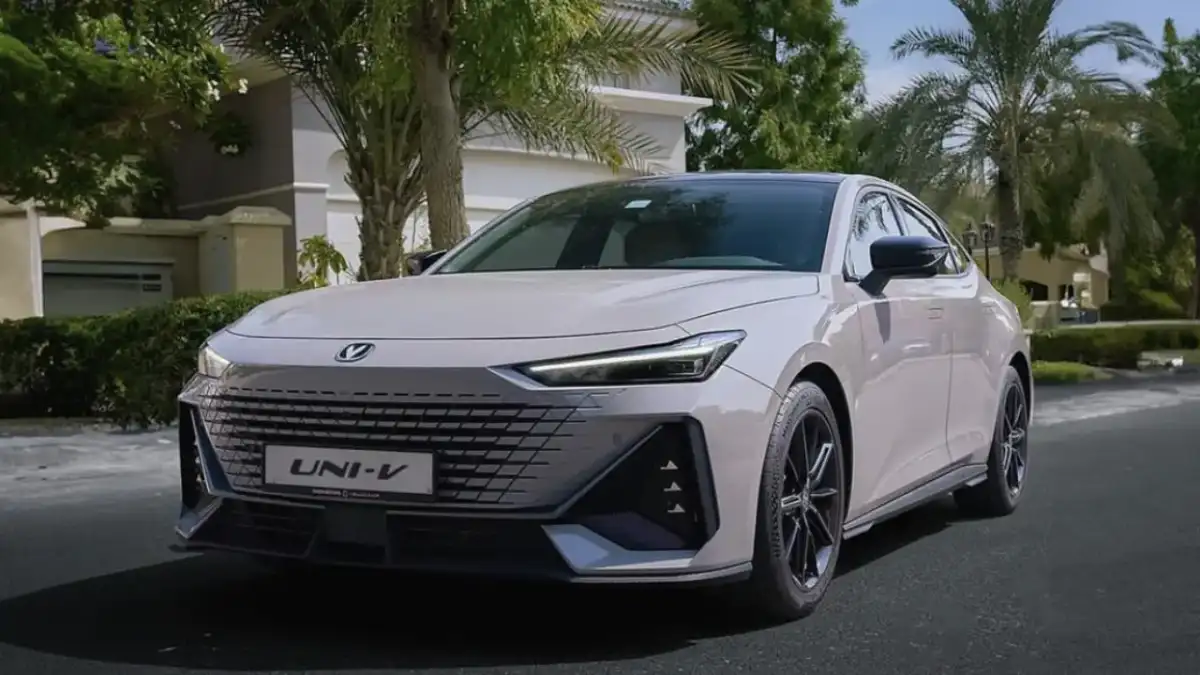 Discover Changan 2026 Prices in Saudi Arabia Starting from 45,000 SAR